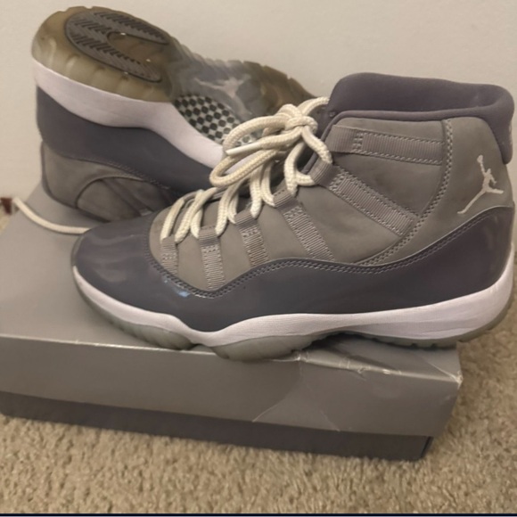 Cool grey’s 11’s